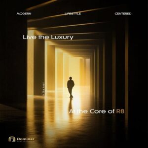 كمبوند دومينار العاصمة الادارية Compound Dominar New Capital