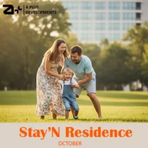 كمبوند ستاي ان ريزيدنس اكتوبر Compound Stay’N Residence October