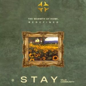 كمبوند ستاي فيلا كوميونتي زايد الجديدة Stay Villa Community New Zayed