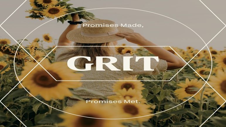 مشروع Grit التجمع الخامس