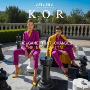 مول KOR العاصمة الإدارية الجديدة Mall Kingdom Of Rares New Capital