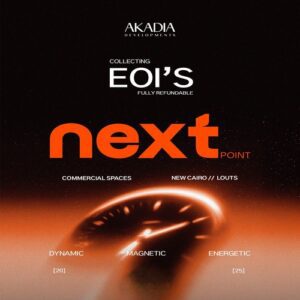 مول نكست بوينت التجمع الخامس Mall Next Point New Cairo