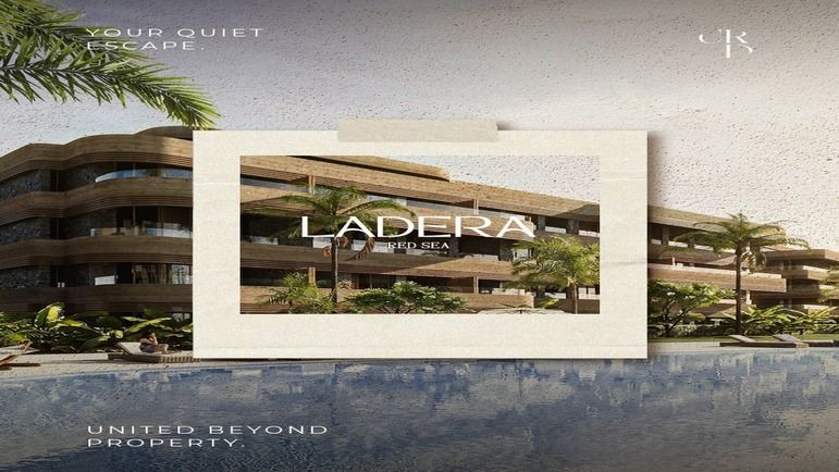 تصميم قرية لاديرا البحر الأحمر