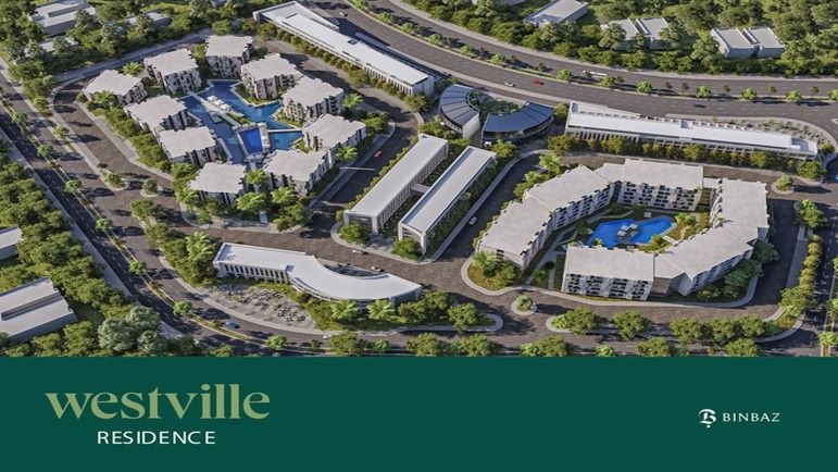 ماستر بلان مشروع ويست فيل أكتوبر