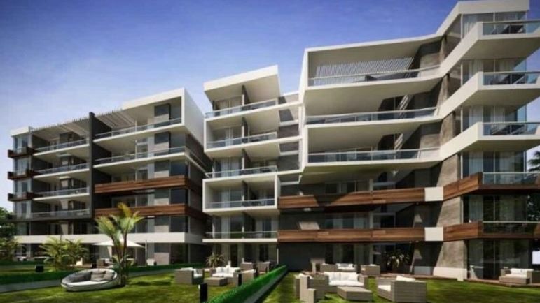 مشروع بالم هيلز العاصمة الإدارية