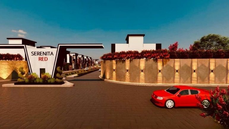 مشروع سيرينيتا ريد زايد الجديدة