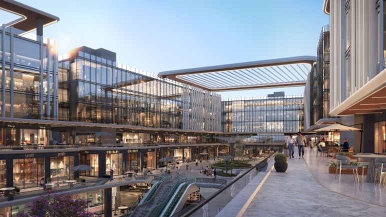 مشروع كافي التجمع الخامس