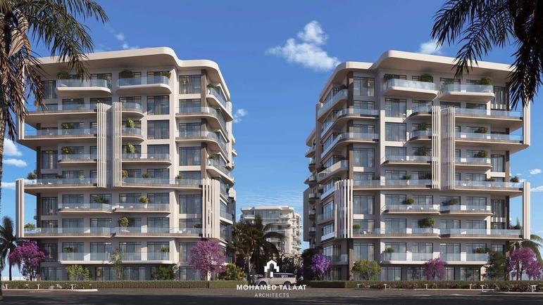 مشروع لاريفا العاصمة الادارية