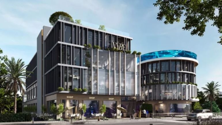 مشروع Vybe التجمع الخامس