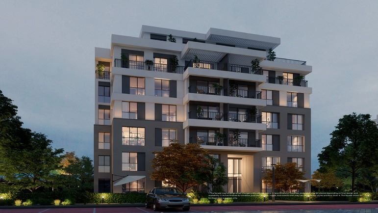 وحدات The Stamp Mostakbal City