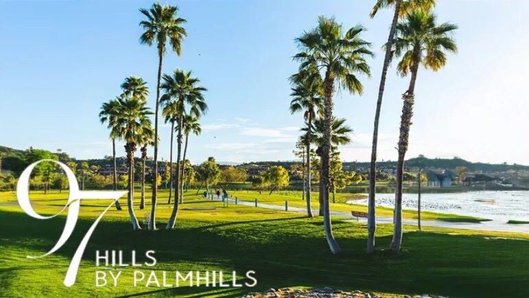 Compound 97 Hills New Cairo