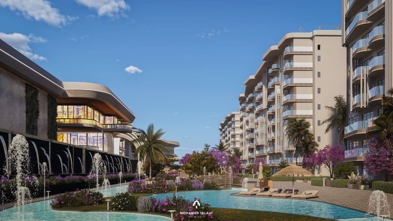 Compound Lariva New Capital