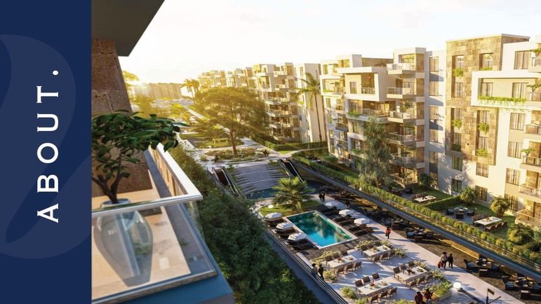 Compound Lazura New Cairo