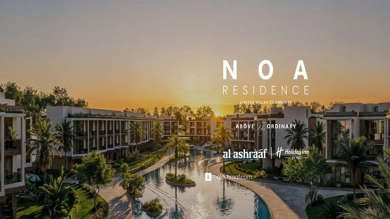 Compound noa Obour City