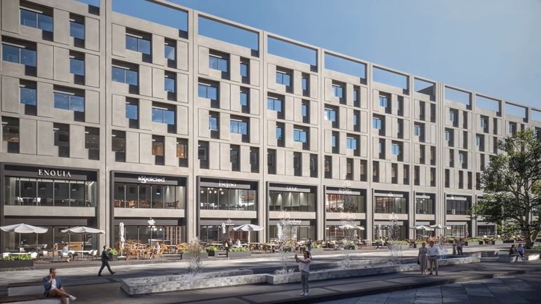 Mall Bab Misr Mohandiseen