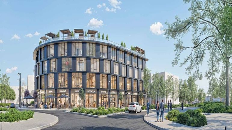 Mall Ninety Obour City