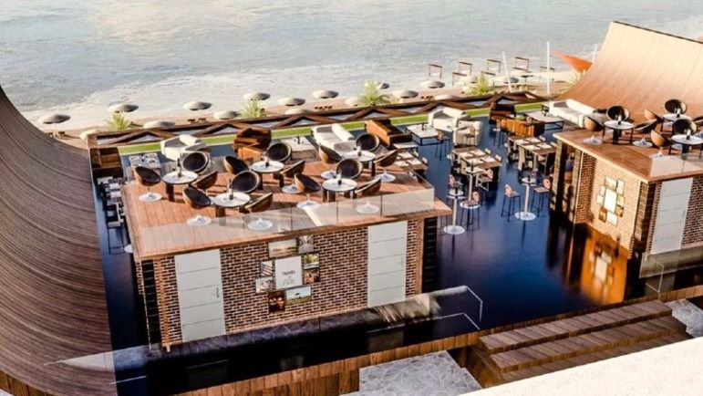 Village Jura El Galala Ain Sokhna