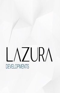 شركة لازورا للتطوير العقاري Lazura Developments