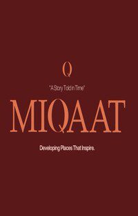 شركة ميقات للتطوير العقاري MIQAAT Developments