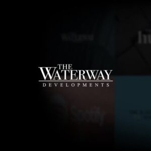 كمبوند ووتر واي ايست التجمع السادس Waterway East New Cairo