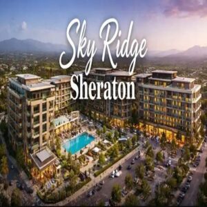 مشروع سكاي ريدج شيراتون Sky Ridge Sheraton