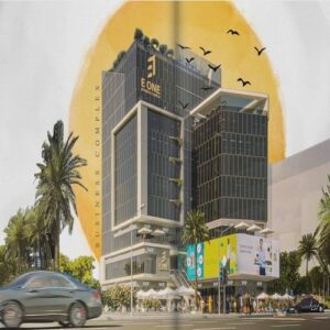 مول E One العاصمة الإدارية Mall E One New Capital