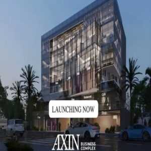 مول اكسين التجمع الخامس Mall Axin New Cairo