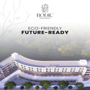 مول ذا لاين العبور Mall The Line Obour