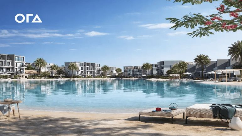 اطلالات مشروع ذا كوف سيلفر ساندس الساحل