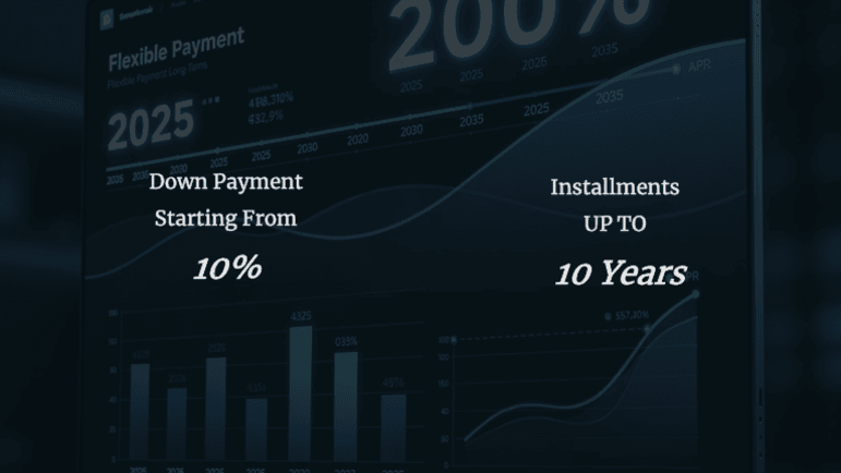 انظمة حجز وسداد مشروع أكسنت التجمع الخامس