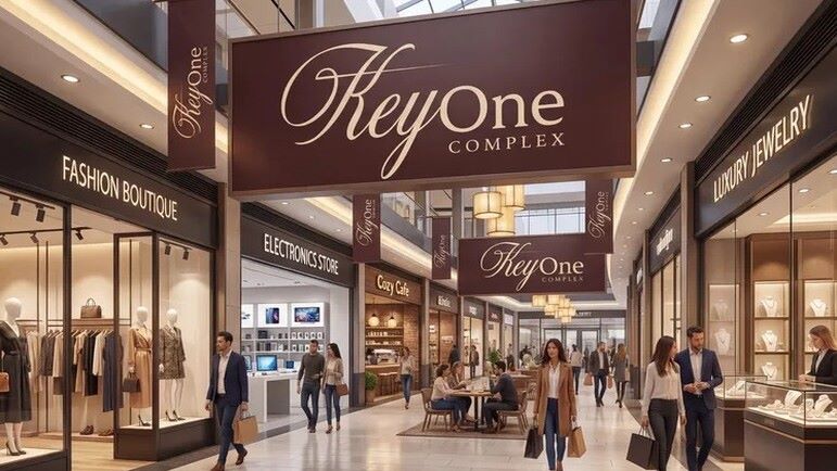 مشروع كي وان العاصمة الإدارية الجديدة