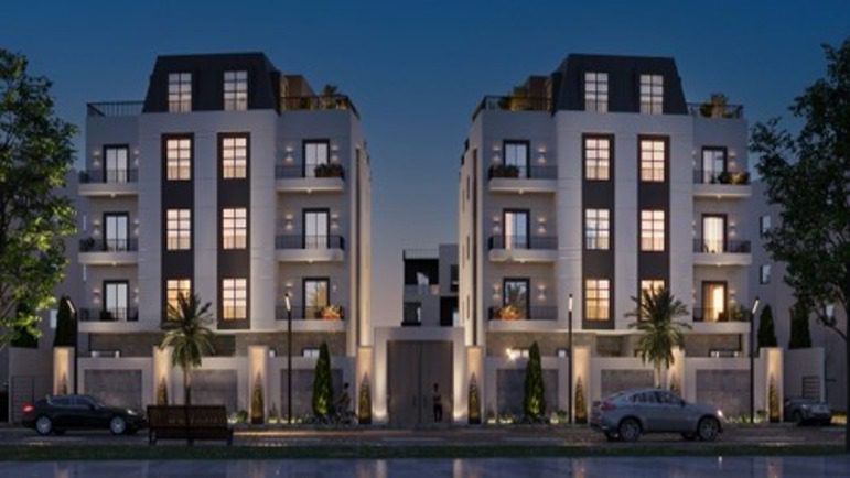 وحدات مشروع ليورا ريزيدنس التجمع الخامس