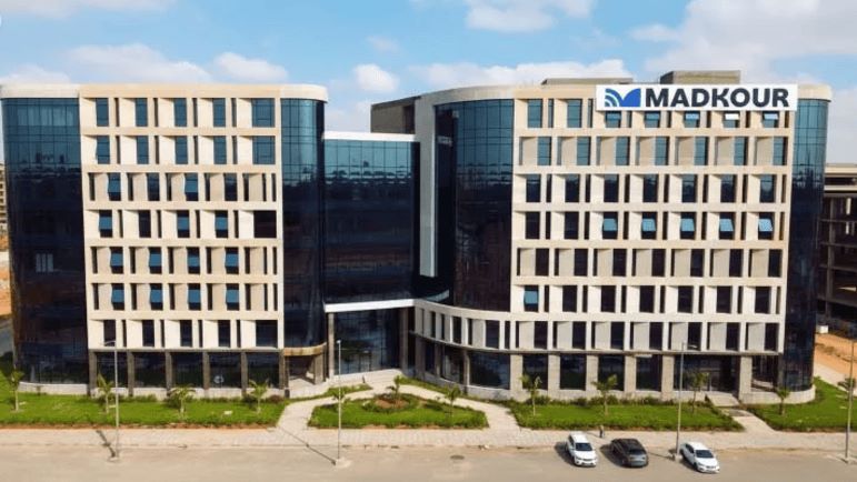 وحدات مول MDK العاصمة الإدارية الجديدة