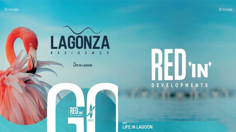 Compound Lagonza Residence El Obour