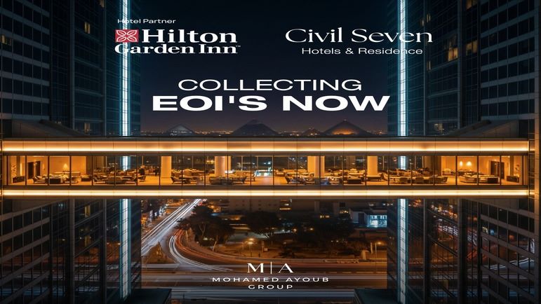 Hilton Civil Seven Residence