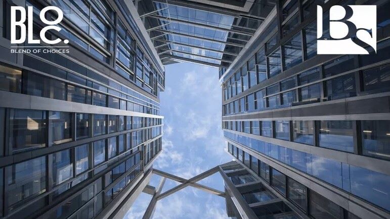 Mall Bloc Hub Tower New Capital