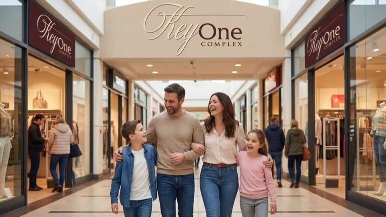 Mall Key One New Capital