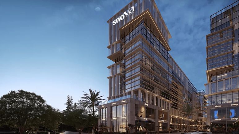 Mall Snova New Capital