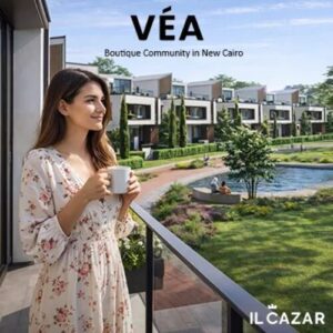 كمبوند فيا التجمع السادس Compound VEA New Cairo