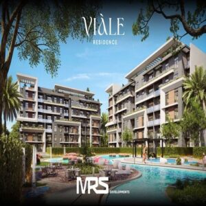 كمبوند فيالي ريزيدنس العبور Compound Viale Residence Obour