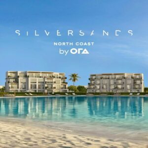 مشروع ذا كوف سيلفر ساندس The Cove Silver Sands North Coast