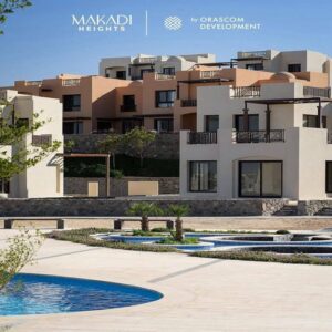 مشروع سيال مكادي هايتس الغردقة Siyal Makadi Heights Hurghada