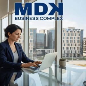 مول MDK العاصمة الإدارية الجديدة Mall MDK New Capital