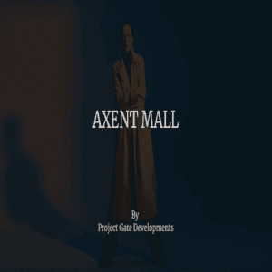 مول أكسنت التجمع الخامس Mall Axent New Cairo