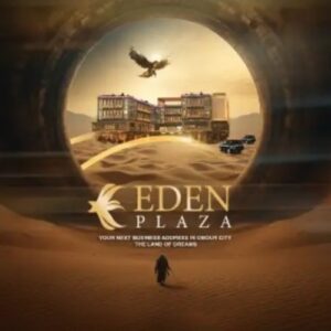 مول إيدن بلازا العبور Mall Eden Plaza Obour