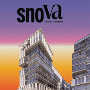 مول سنوفا العاصمة الإدارية الجديدة Mall Snova New Capital