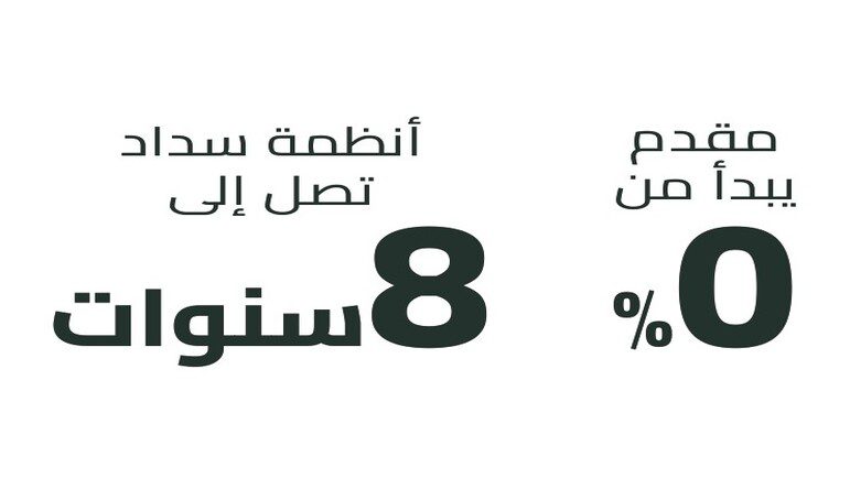 انظمة الحجز والسداد في مشروع ميريسا العبور الجديدة