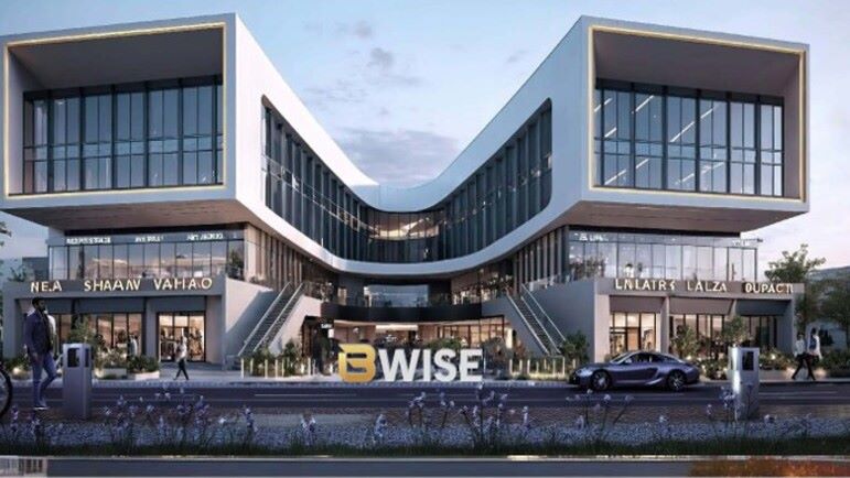 تصميم مشروع بي وايز التجمع الخامس