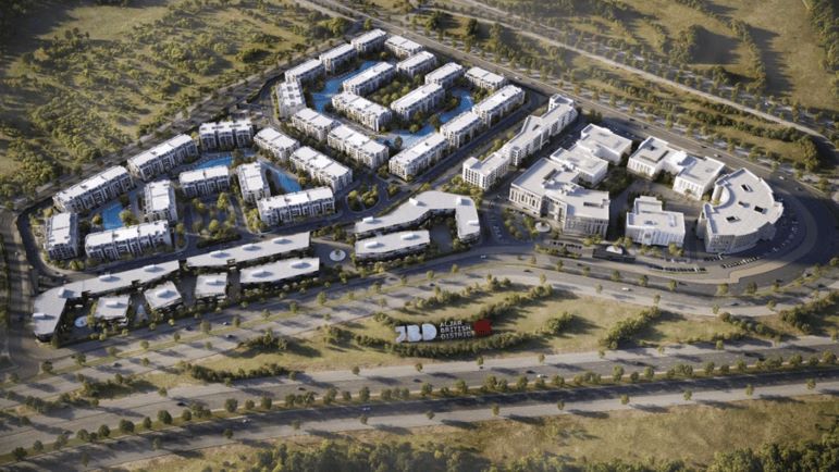 ماستر بلان مشروع YORK الشروق