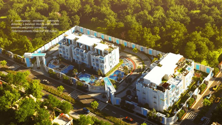 مشروع ضاحية الشيخ زايد